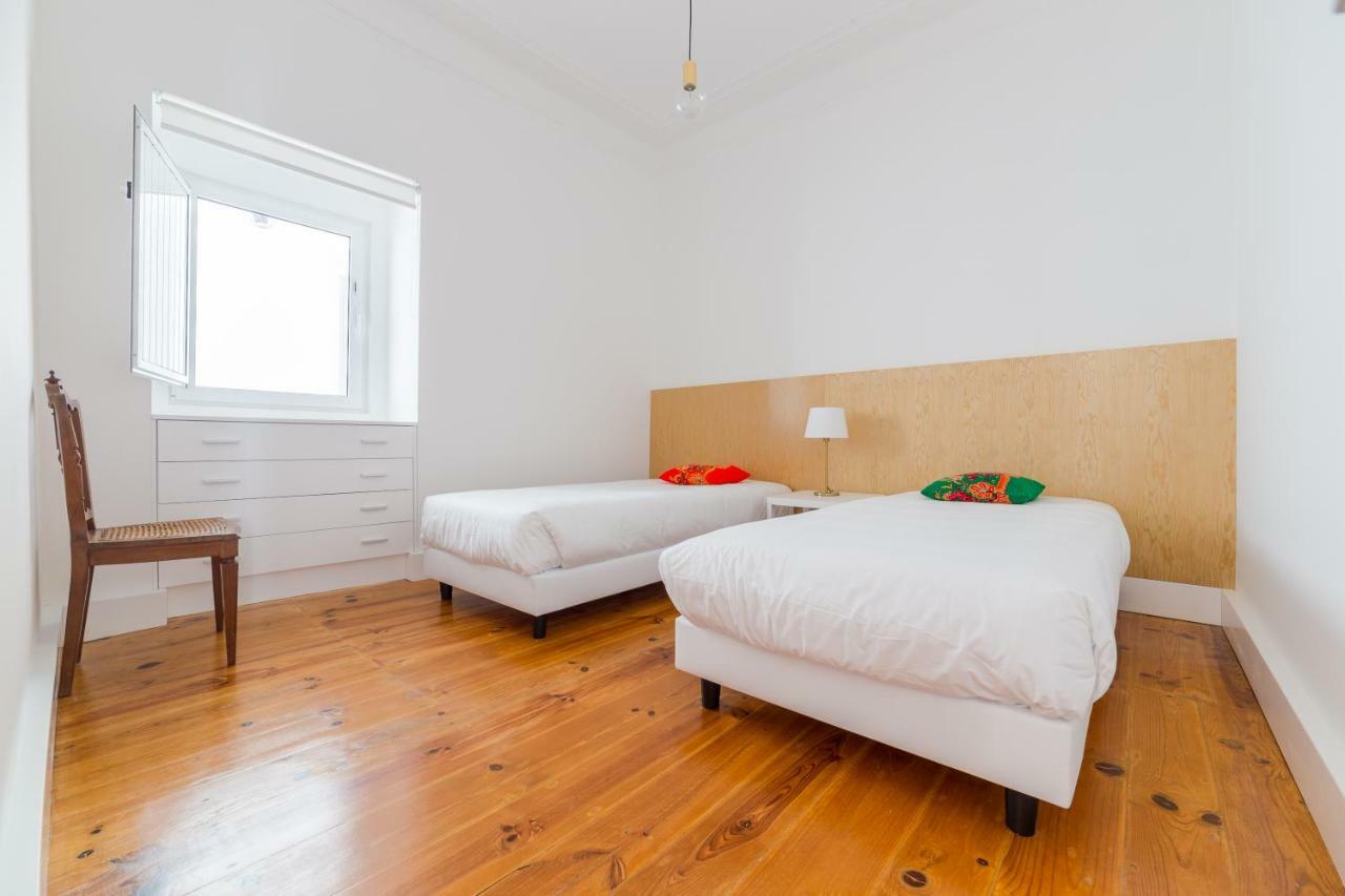 Appartement Lisbon Heart 1-Cozy Flat-Family Friendly Extérieur photo