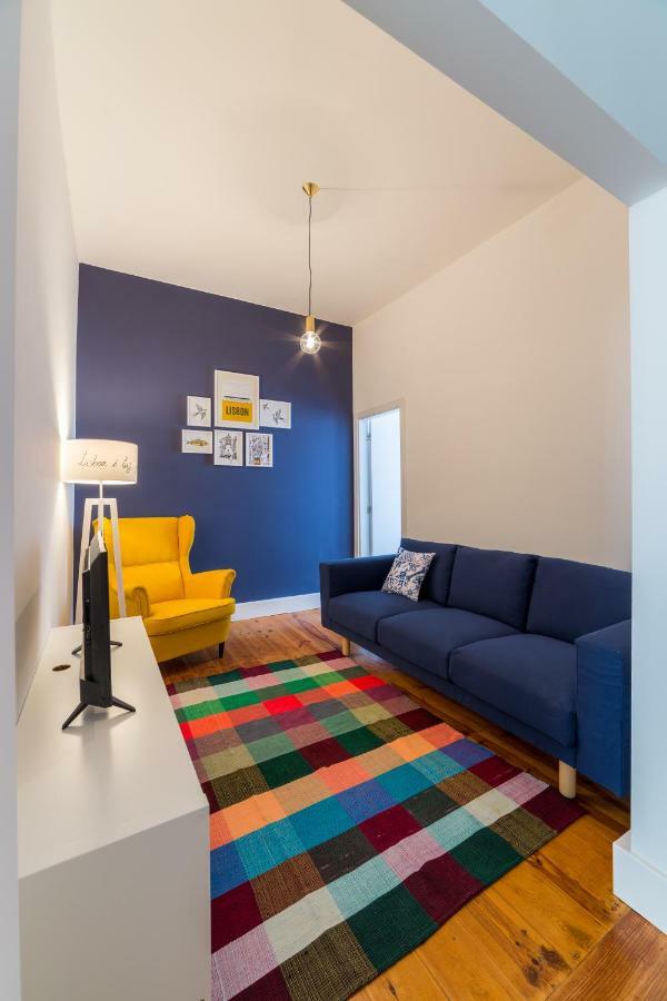 Appartement Lisbon Heart 1-Cozy Flat-Family Friendly Extérieur photo